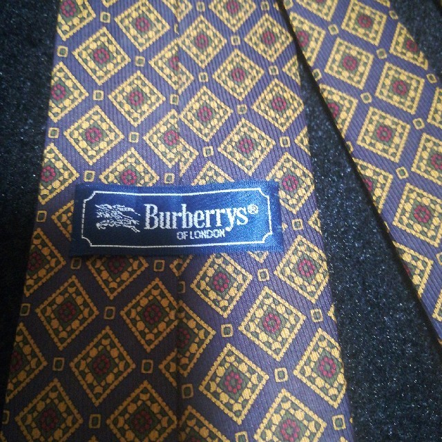 BURBERRY(バーバリー)のバーバリーネクタイ メンズのファッション小物(ネクタイ)の商品写真