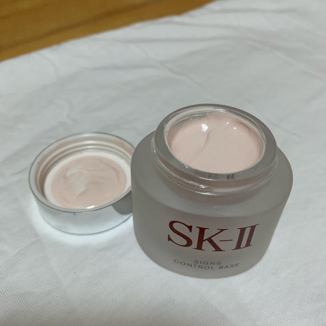 SK-II(エスケーツー)のミール様専用　SKII サインズコントロールベース25g コスメ/美容のベースメイク/化粧品(化粧下地)の商品写真