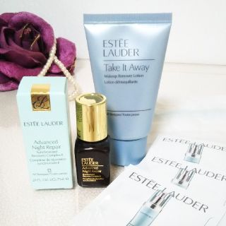 エスティローダー(Estee Lauder)の【ESTEE  LAUDER】未使用エスティローダー美容液セット(美容液)