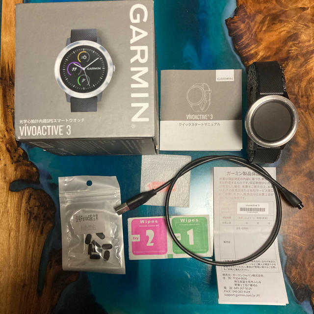 GARMIN(ガーミン) vivoactive3 スマートウォッチ