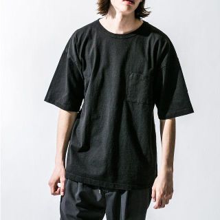 ビューティアンドユースユナイテッドアローズ(BEAUTY&YOUTH UNITED ARROWS)の未使用【CALUX × monkey time】1POCKET TEE(Tシャツ/カットソー(半袖/袖なし))