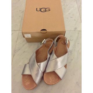 アグ(UGG)の【T❤️様専用】美品★UGG サンダル(サンダル)