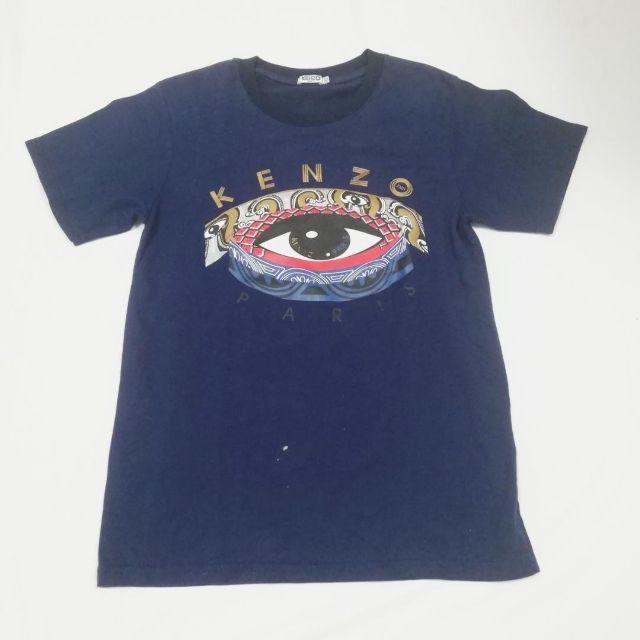 KENZO(ケンゾー)のKENZO　ケンゾー　eye Tシャツ レディースのトップス(Tシャツ(半袖/袖なし))の商品写真