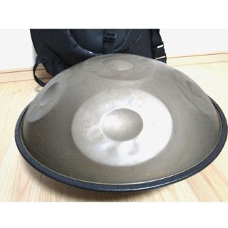 ケース付き ハンドパン HandPan ハングドラム(その他)