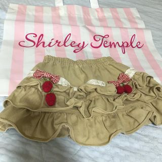 シャーリーテンプル(Shirley Temple)のシャーリーテンプル　スカート (スカート)