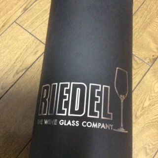 リーデル(RIEDEL)のリーデル ワイングラス (ソムリエ ボルドー グラン クリュ)(グラス/カップ)