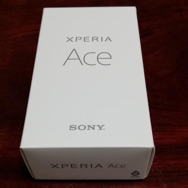 Xperia Ace 64 GB SIMフリー[ホワイト]