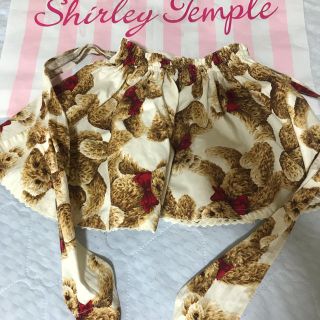 シャーリーテンプル(Shirley Temple)のシャーリーテンプル　くま　クマ(スカート)