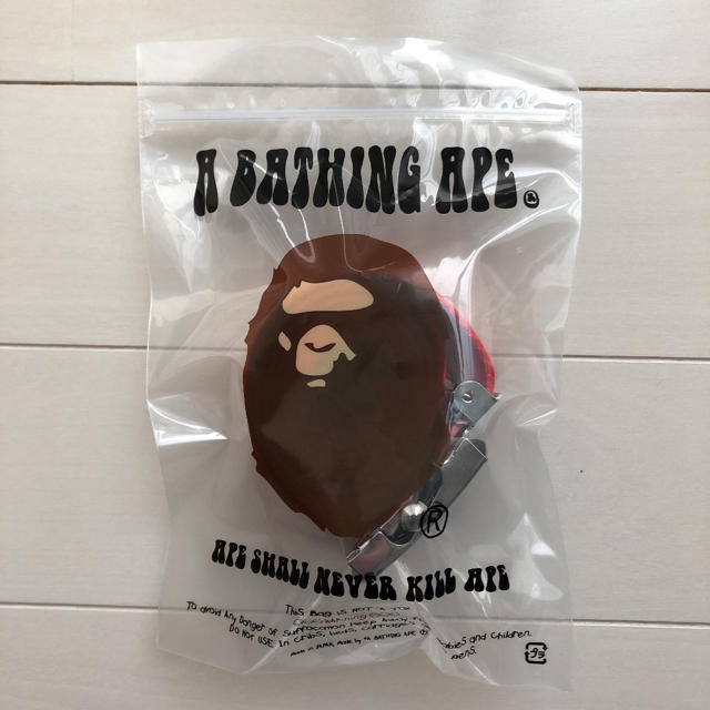 A BATHING APE(アベイシングエイプ)のBAPE KIDS MILO GI BELT キッズ/ベビー/マタニティのこども用ファッション小物(ベルト)の商品写真