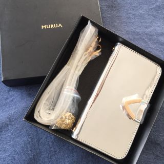 ムルーア(MURUA)の新品♡ MURUA iPhone6 6s(iPhoneケース)