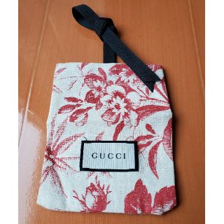 グッチ(Gucci)のブランド布袋(小物入れ)