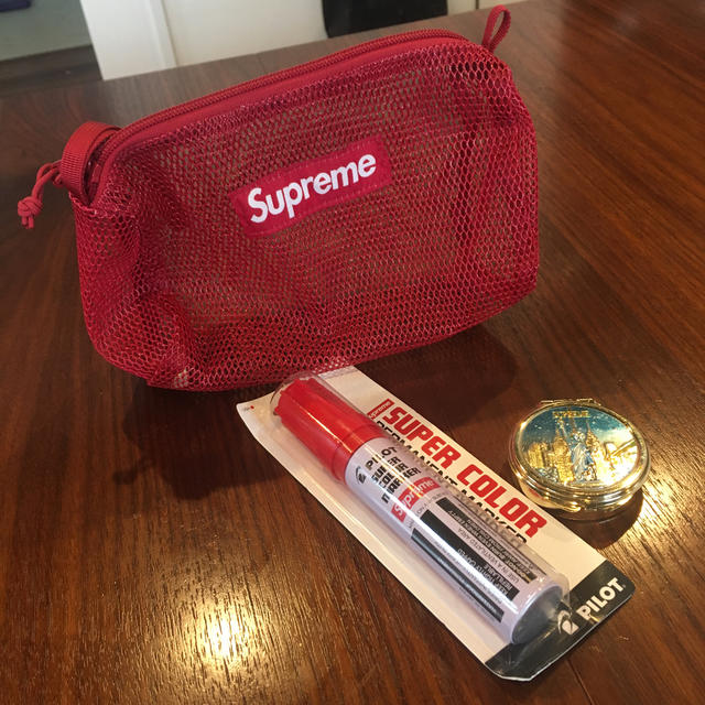 Supreme 小物2点セット