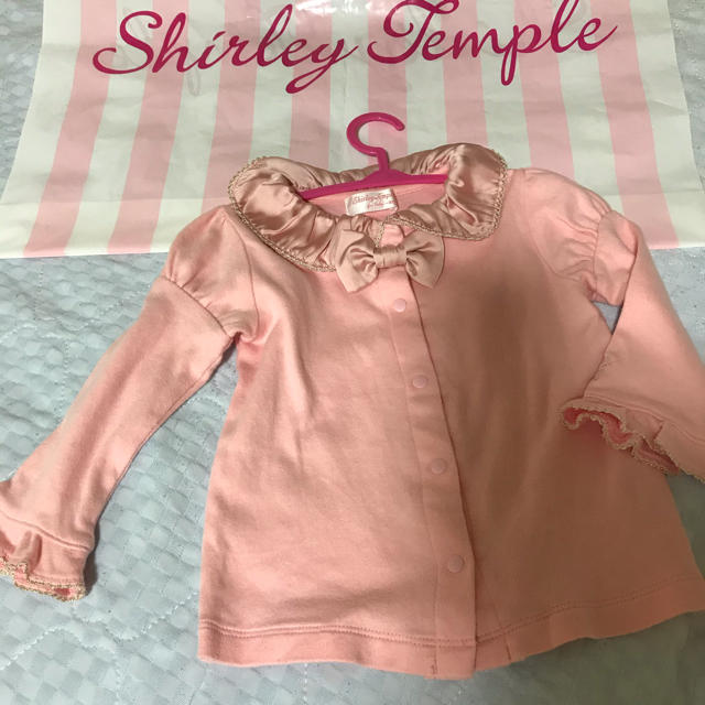 Shirley Temple(シャーリーテンプル)のシャーリーテンプル キッズ/ベビー/マタニティのベビー服(~85cm)(シャツ/カットソー)の商品写真