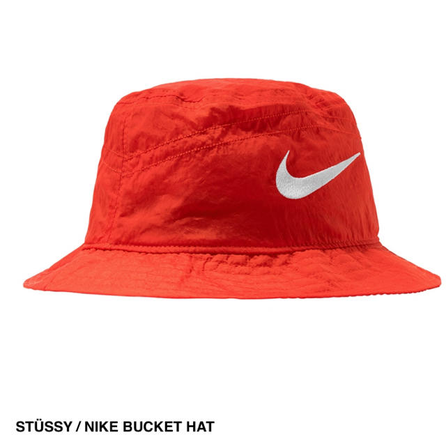 STÜSSY / NIKE BUCKET HAT ステューシーナイキ