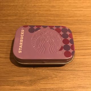 スターバックスコーヒー(Starbucks Coffee)のスターバックス アフターコーヒーミント（グレープ） 2020 １点(小物入れ)