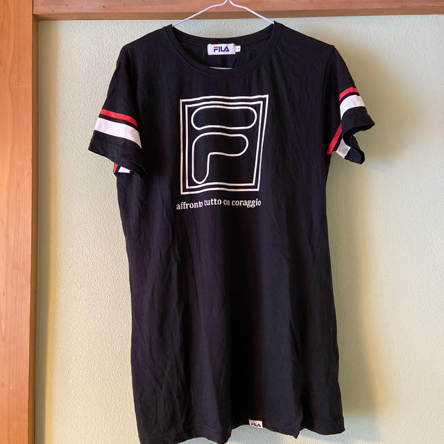 FILA(フィラ)のFILAティシャツ レディースのトップス(Tシャツ(半袖/袖なし))の商品写真