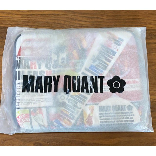 MARY QUANT(マリークワント)の【新品 送料込】MARY QUANT マリーズソフトケース タブレット スマホ/家電/カメラのPC/タブレット(その他)の商品写真