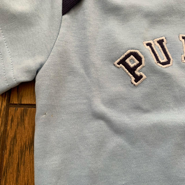 PUMA(プーマ)のpuma 3-6 months ロンパース  キッズ/ベビー/マタニティのベビー服(~85cm)(ロンパース)の商品写真