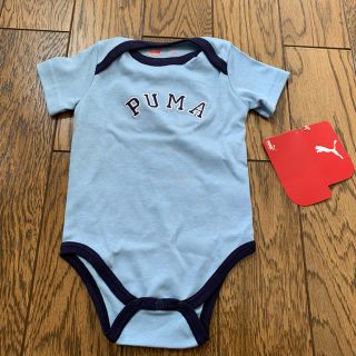 プーマ(PUMA)のpuma 3-6 months ロンパース (ロンパース)