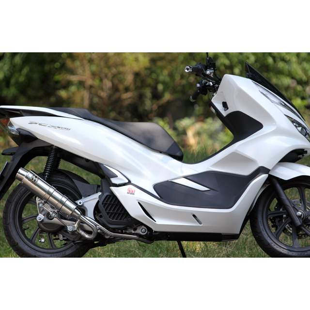 PCX150 PURE SPORT S SUS 送料無料 SP忠男　2018〜 自動車/バイクのバイク(パーツ)の商品写真