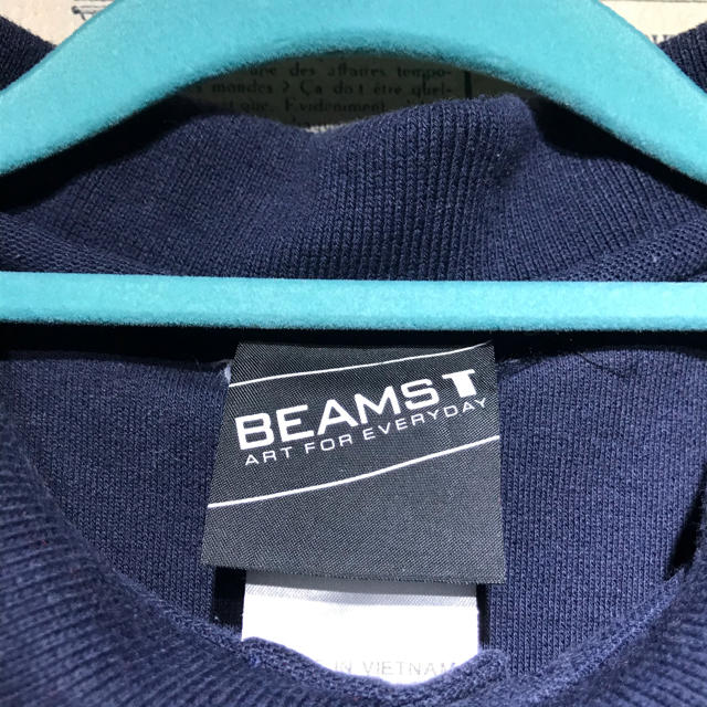 BEAMS(ビームス)のBEAMS ビームス ポロシャツ  レディースのトップス(ポロシャツ)の商品写真