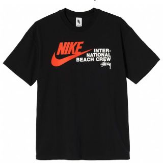 ステューシー(STUSSY)のSTÜSSY / NIKE REACH THE BEACH POSSE TEE(Tシャツ/カットソー(半袖/袖なし))