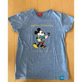 ディズニー(Disney)のディズニー　Tシャツ　キッズ140(Tシャツ/カットソー)