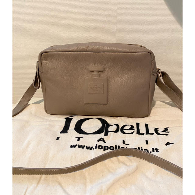 PAPILLONNER(パピヨネ)のイオペレ♡香水♡ショルダー レディースのバッグ(ショルダーバッグ)の商品写真