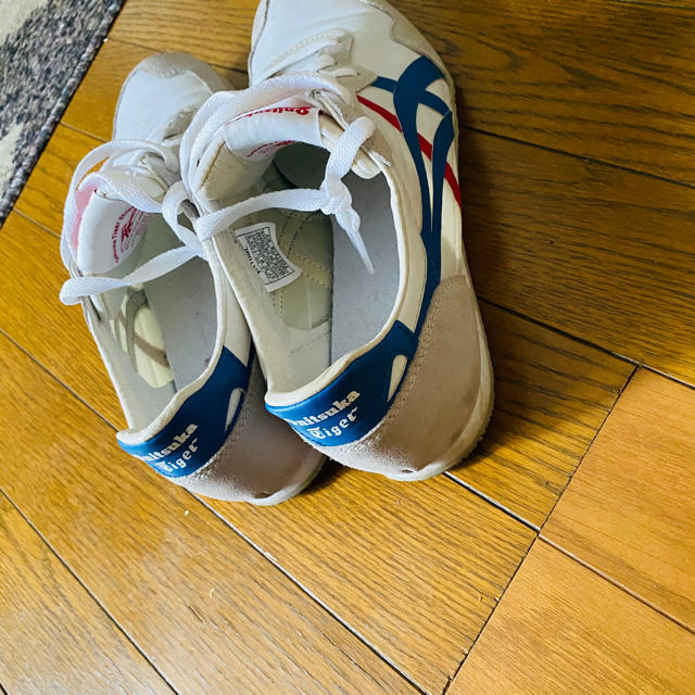 Onitsuka Tiger(オニツカタイガー)のオニヅカタイガー　セラーノ メンズの靴/シューズ(スニーカー)の商品写真