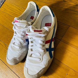 オニツカタイガー(Onitsuka Tiger)のオニヅカタイガー　セラーノ(スニーカー)