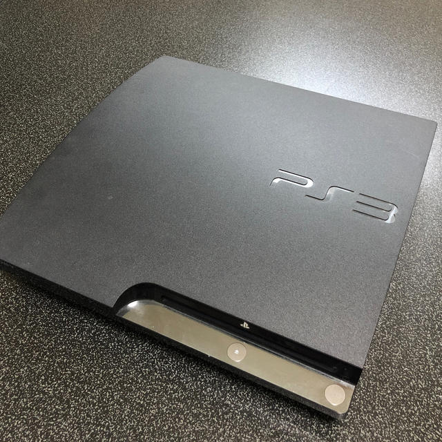 SONY PlayStation3 本体 CECH-2500A