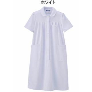 ナースリー マタニティナース服 ワンピース Mサイズ  (マタニティウェア)