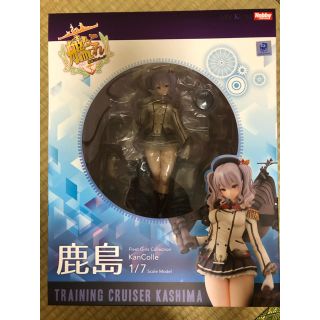 ホビージャパン(HobbyJAPAN)の艦隊これくしょん  艦これ  鹿島 1/7スケールフィギュア　AMAKUNI(アニメ/ゲーム)