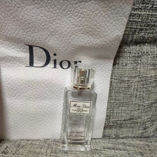 クリスチャンディオール(Christian Dior)のmiss dior　ヘアミストDior　ディオール　クリスチャンディオール(ヘアウォーター/ヘアミスト)