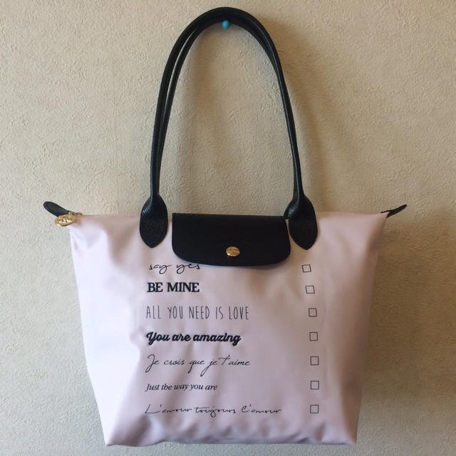 LONGCHAMP(ロンシャン)のLongchamp♡トートバッグ レディースのバッグ(トートバッグ)の商品写真