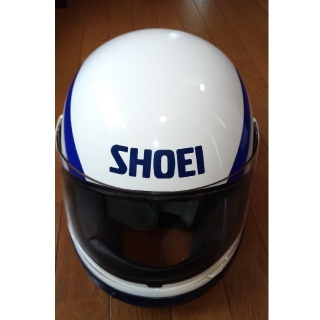 全国総量無料で SHOEIフルヘィスヘルメット ヘルメット+シールド