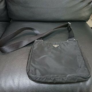 プラダ(PRADA)の【中古品】PRADA ショルダーバッグ(ショルダーバッグ)