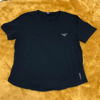 アルマーニジーンズ(ARMANI JEANS)のARMANI JEANS☆Tシャツ(Tシャツ(半袖/袖なし))