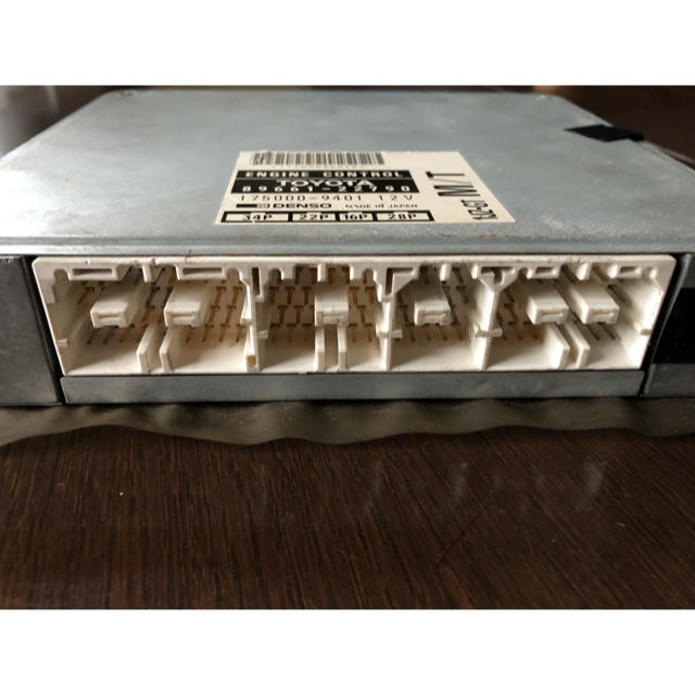 JZX100 前期 純正5速MTコンピューター | hartwellspremium.com