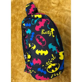 美品☆バットマン☆ボディバック(ボディバッグ/ウエストポーチ)