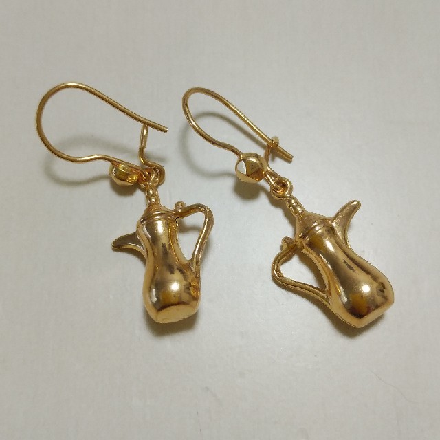 アクセサリー18kピアス