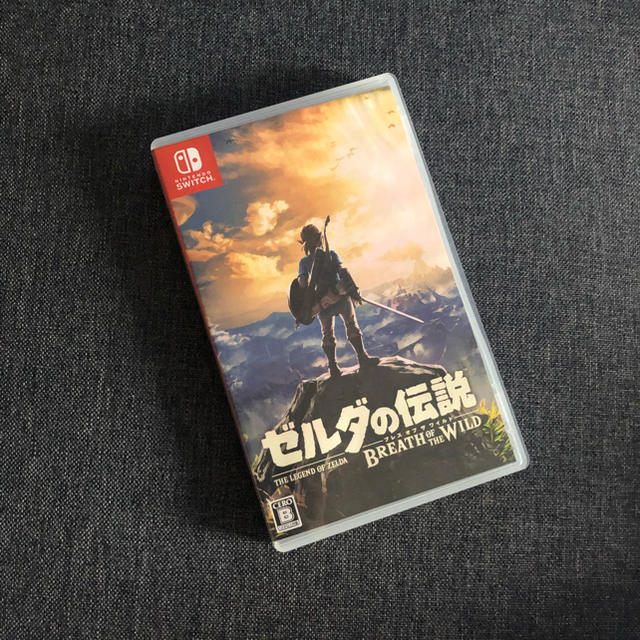 ゼルダの伝説 ブレス オブ ザ ワイルド