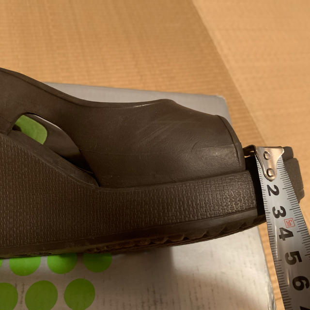 crocs(クロックス)のクロックスサンダル　W7 レディースの靴/シューズ(サンダル)の商品写真