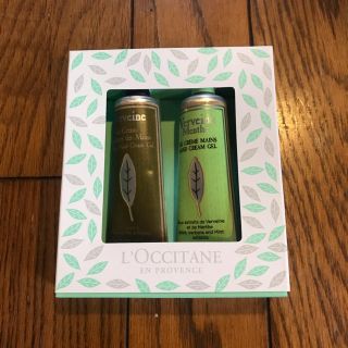 ロクシタン(L'OCCITANE)のロクシタン ヴァーベナ&ミントヴァーベナ ハンドデュオ ハンドクリーム(ハンドクリーム)