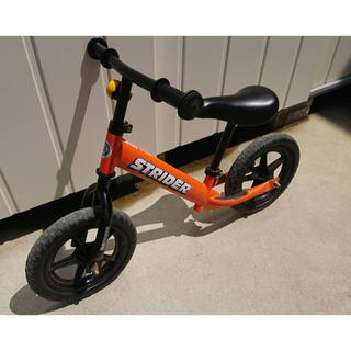 STRIDER CLASSIC オレンジ(自転車)