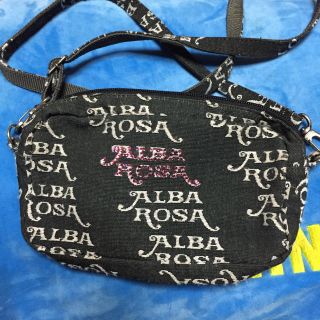 アルバローザ(ALBA ROSA)のアルバローザ ミニショルダーバッグ(ショルダーバッグ)