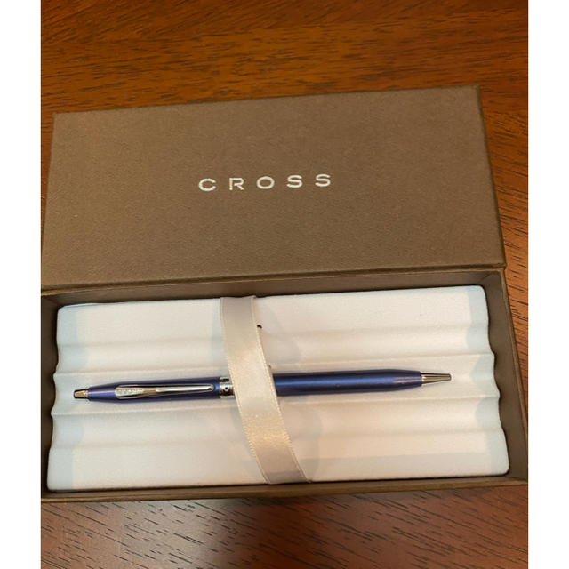 CROSS(クロス)のクロス　ボールペン　新品 インテリア/住まい/日用品の文房具(ペン/マーカー)の商品写真