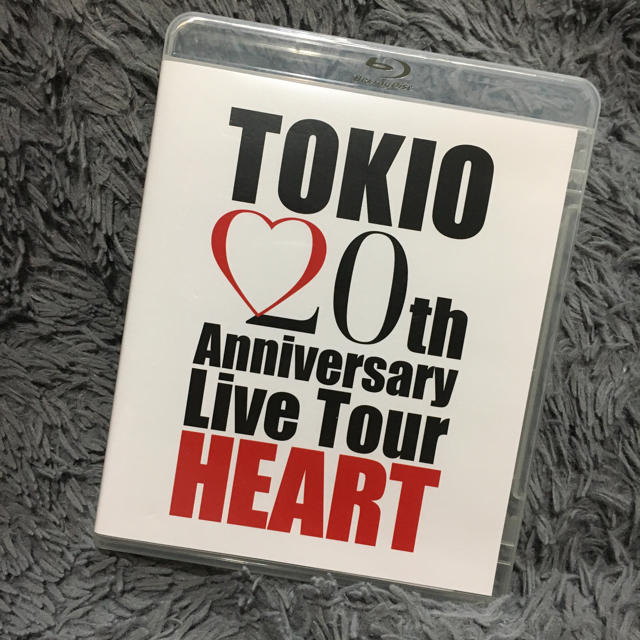 TOKIO　20th　Anniversary　Live　Tour　HEART B