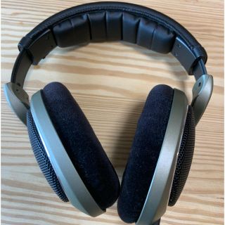 ゼンハイザー(SENNHEISER)のSENNHEISER ゼンハイザー　HD595 ヘッドホン　ヘッドフォン(ヘッドフォン/イヤフォン)