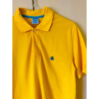 ブルックスブラザース(Brooks Brothers)のBrooks Brothers yellow polo shirts(ポロシャツ)